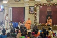 Talk by Prabhakar Bantwal maam